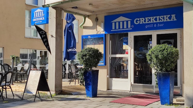 GREKISKA grill & bar