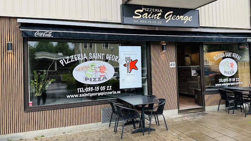 Pizzeria Saint George AB