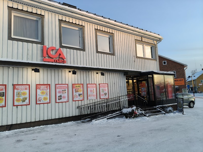 ICA Nära Bjurholm