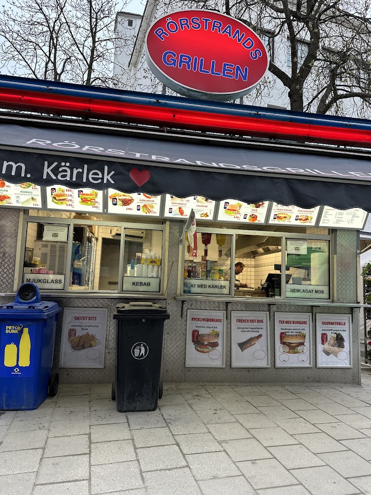 Rörstrands Grillen