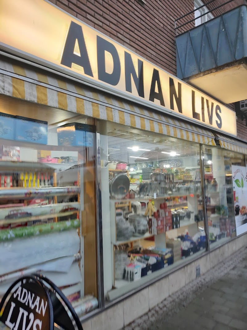Adnans Livs