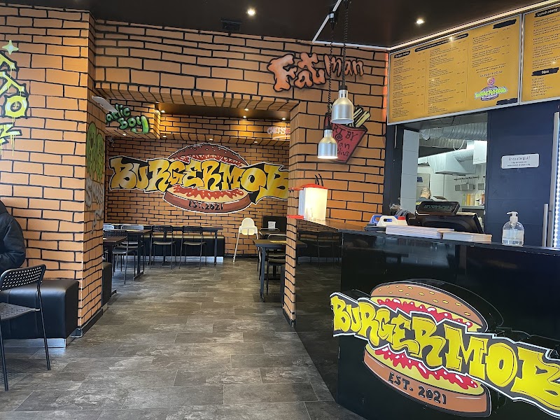 Burger Mob