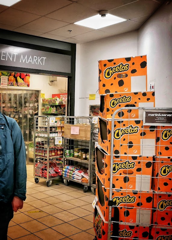 Orient Markt Sverige AB