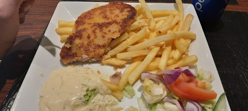 Kopparbergs Gatukök Och Pizzeria