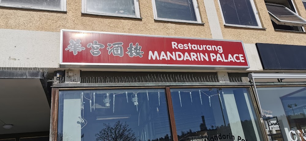 Restaurant Mandarin Palace
