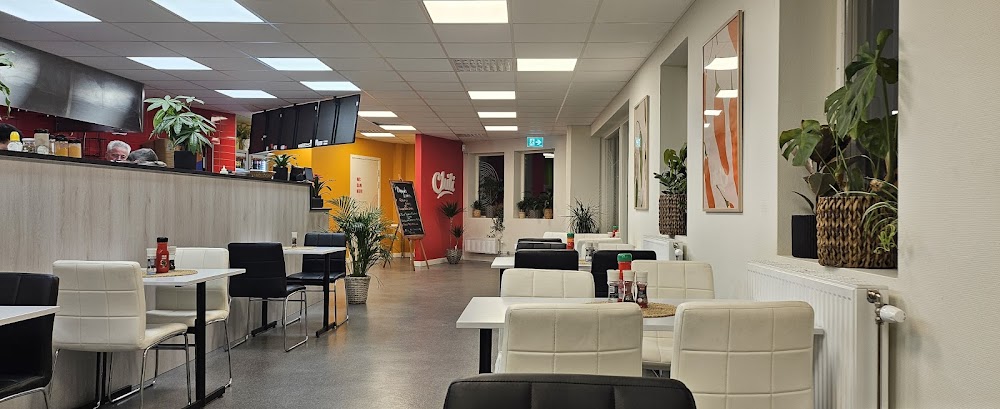 Pizzeria chili Burger & Husman