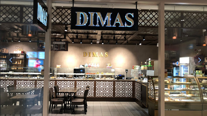 Dimas kista galleria