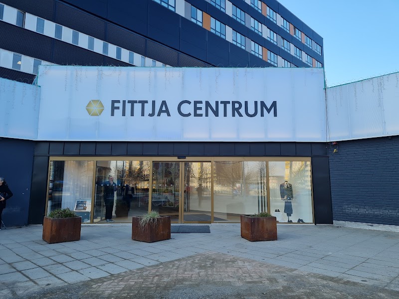 Fittja centrum