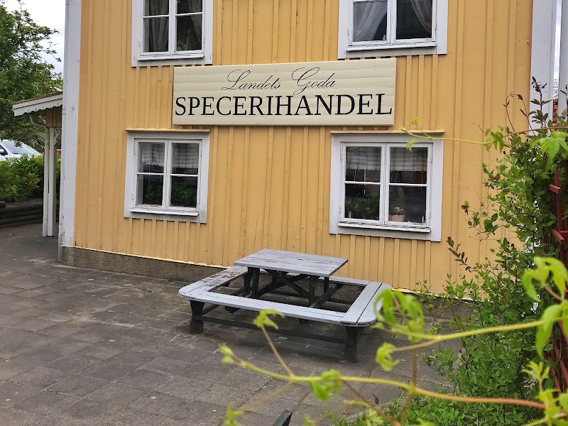 Landets Goda Specerihandel -Restaurang Hotell & Konferens