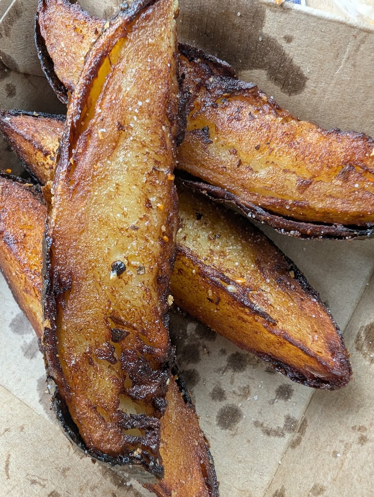 Wrapped up food truck