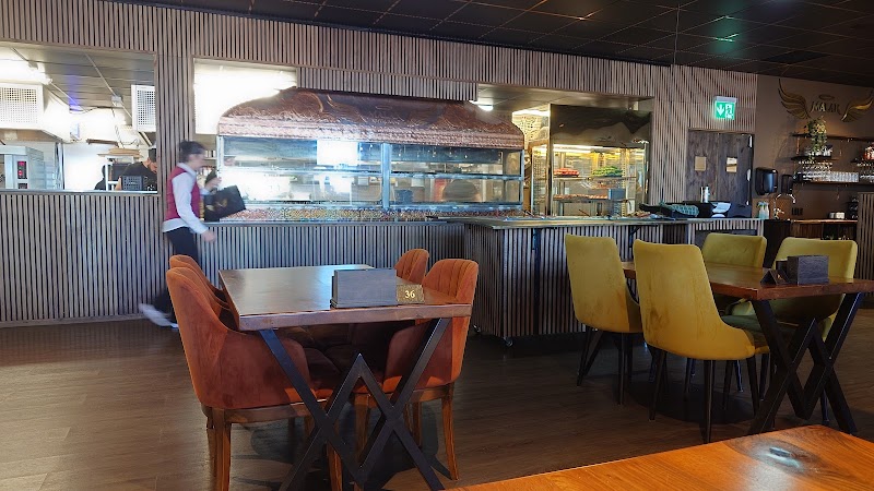 Malak kolgrill Restaurang & Event