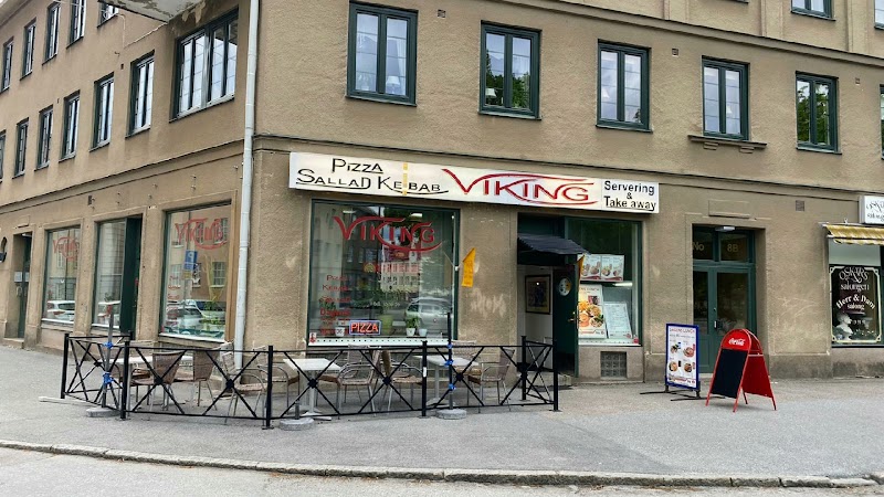 Viking Pizzeria and Salladsbar
