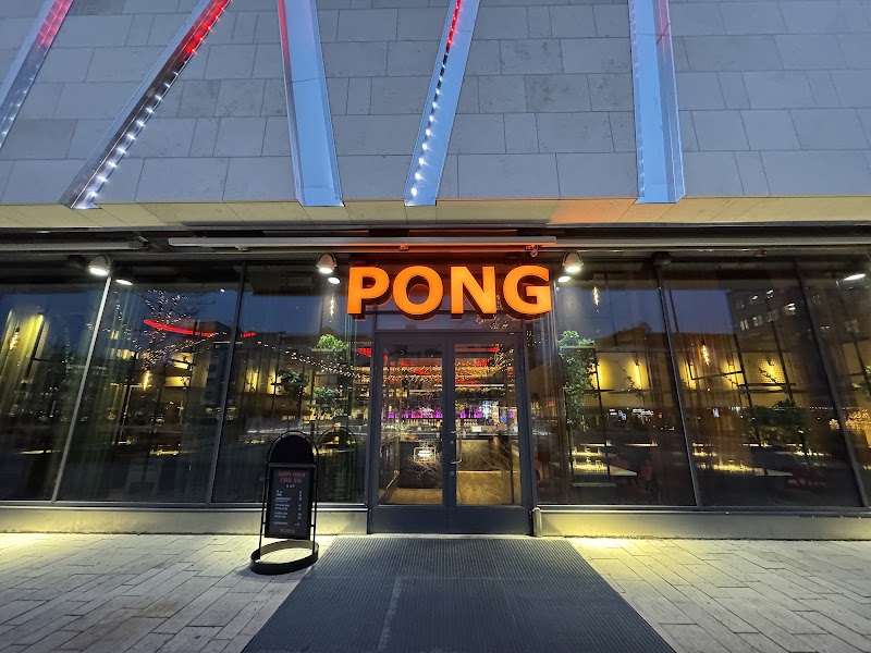 PONG Täby