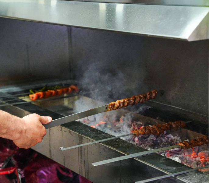 Casablanca Kolgrill - Västerås