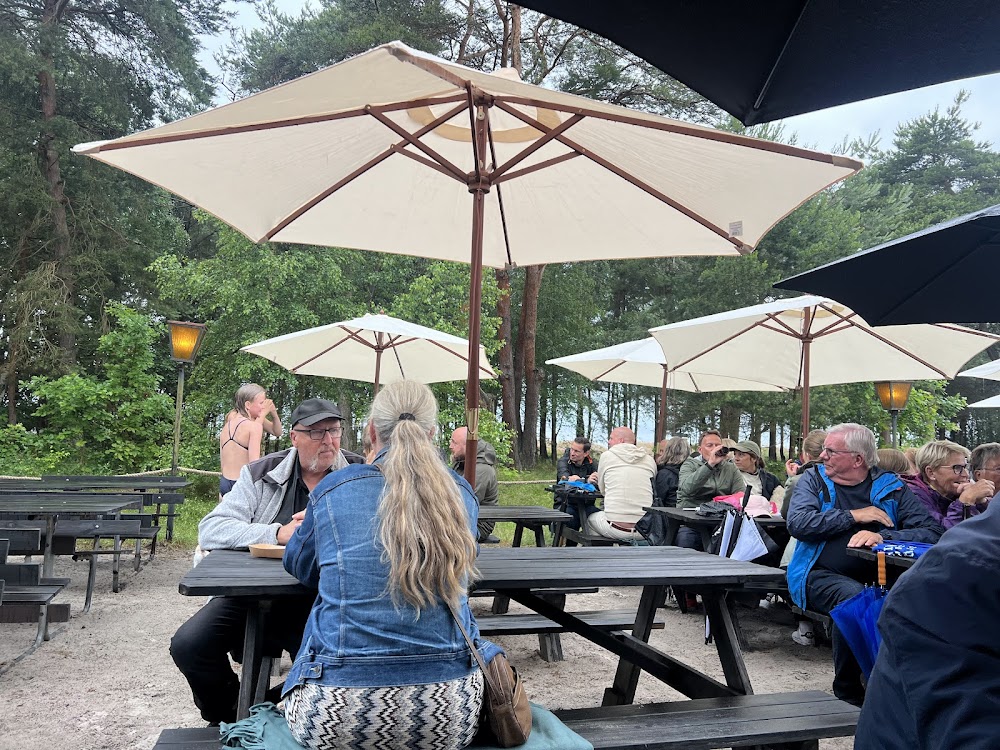 Strandcaféet Sandviken