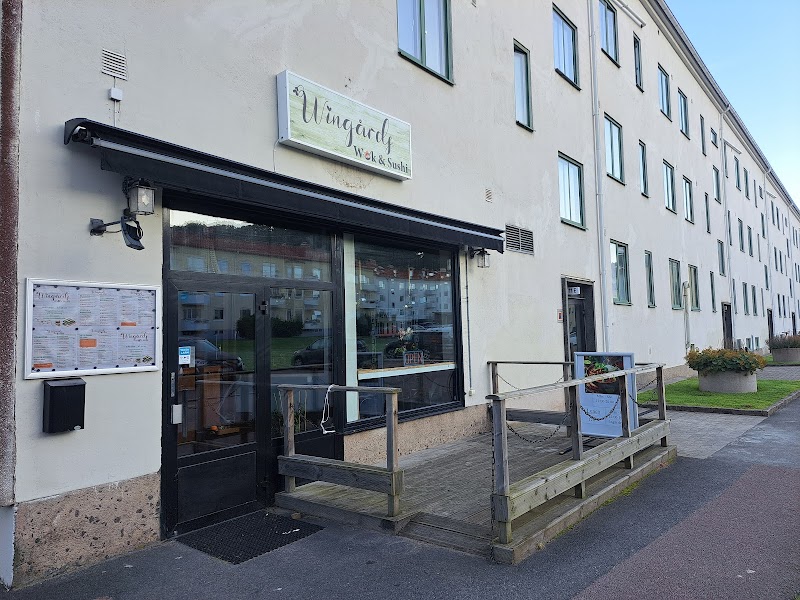 Wingårds Wok & Sushi