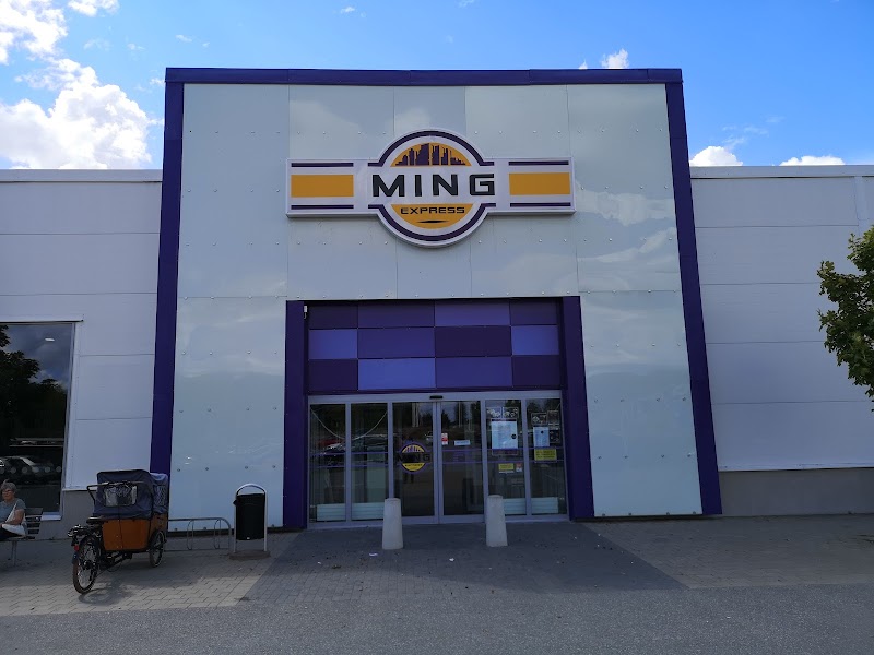 Ming Express Djurgården