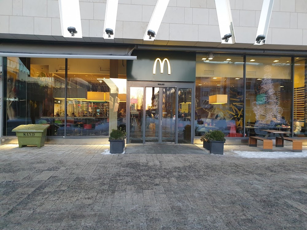 McDonald's Täby Centrum