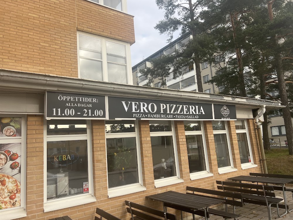 Vero pizzeria