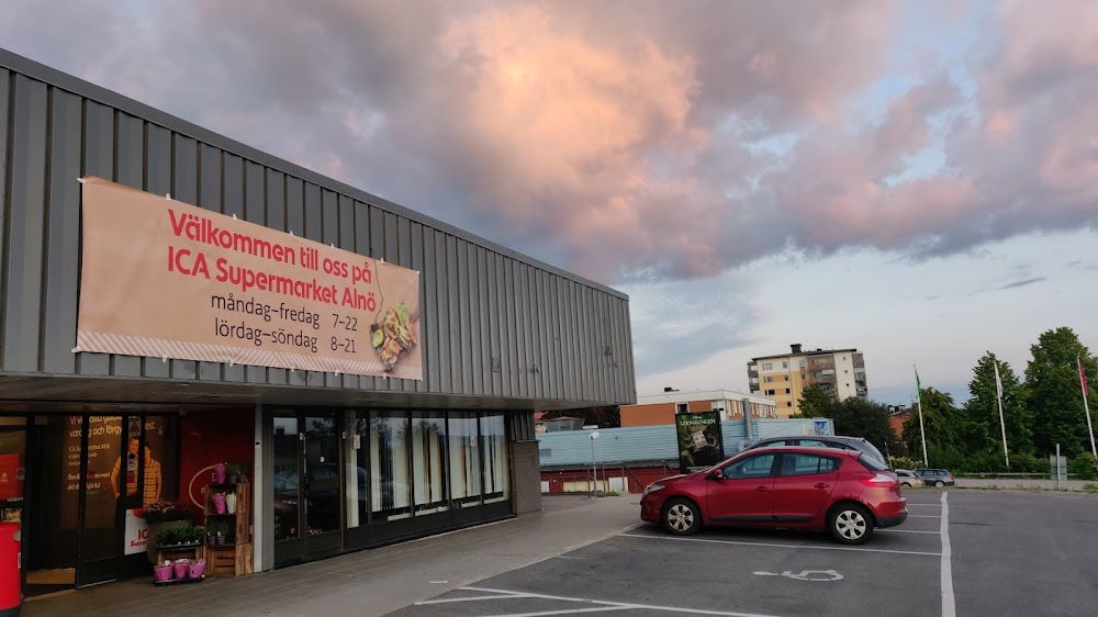 ICA Supermarket Alnö