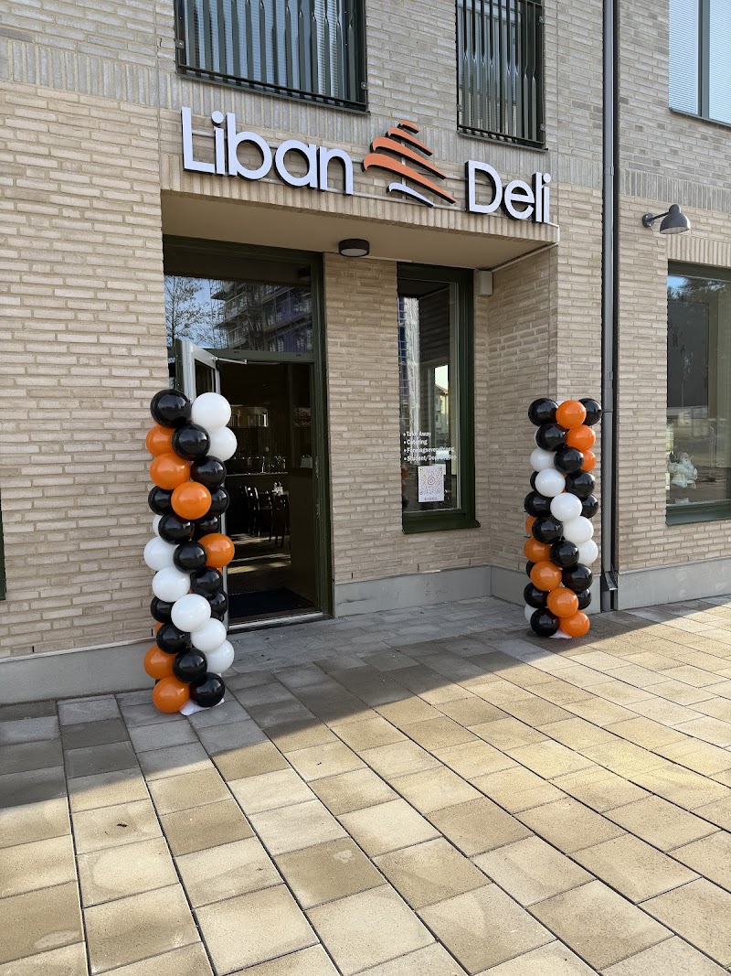 Liban Deli Linköping