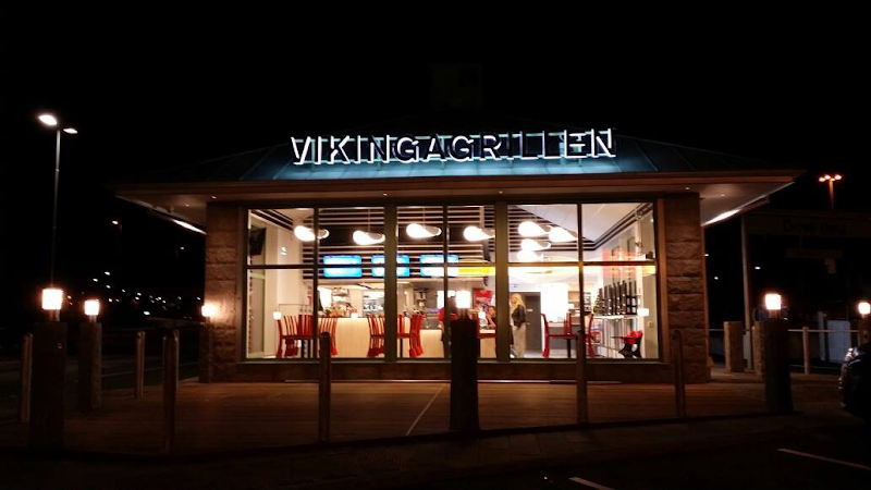 Vikingagrillen