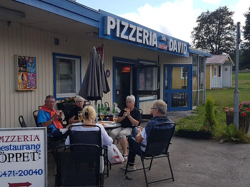 David Pizzeria