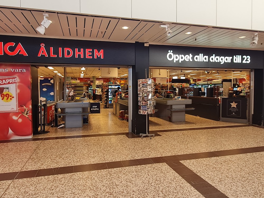 Ålidhems Centrum