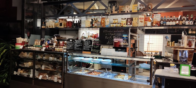 Alfredos Pasta