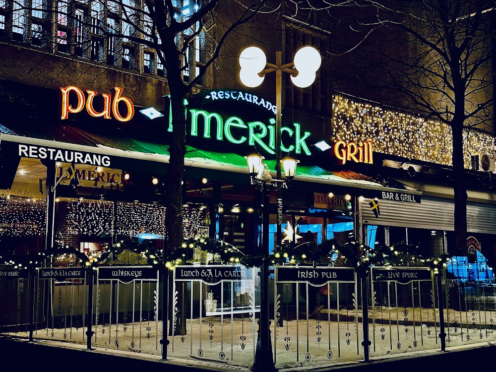 Limerick Bar & Grill