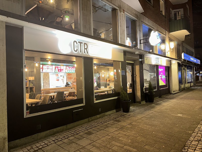 CTR Chicken Borås
