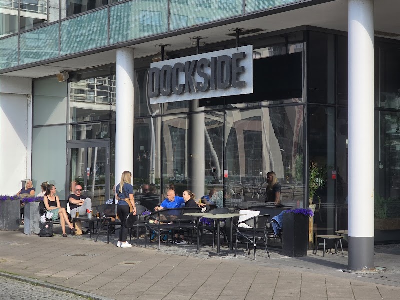 Dockside Burgers & Bar