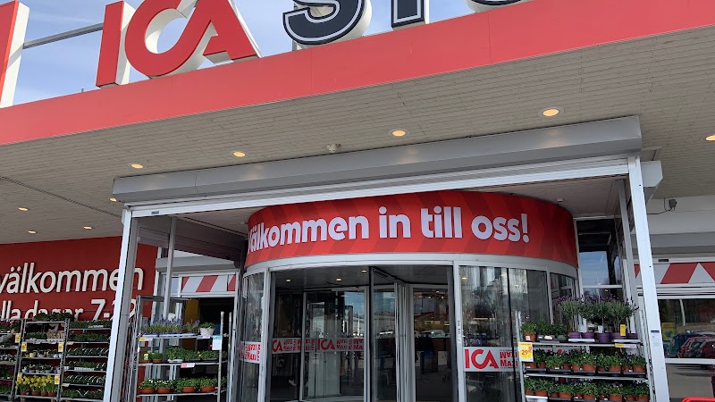 Maxi ICA Stormarknad Enköping