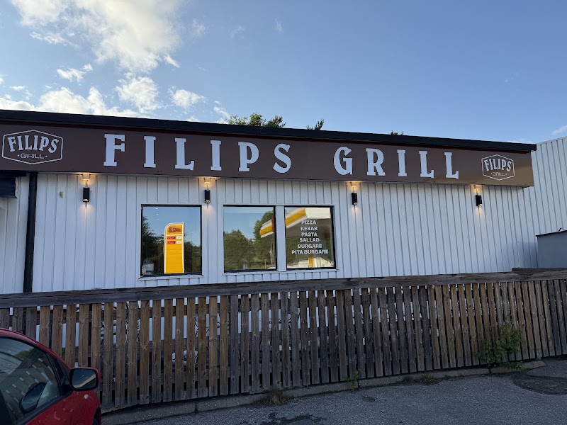 Filips Pizzeria & Grill