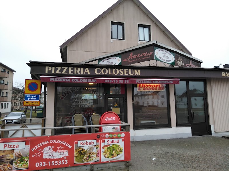 Pizzeria Coloseum