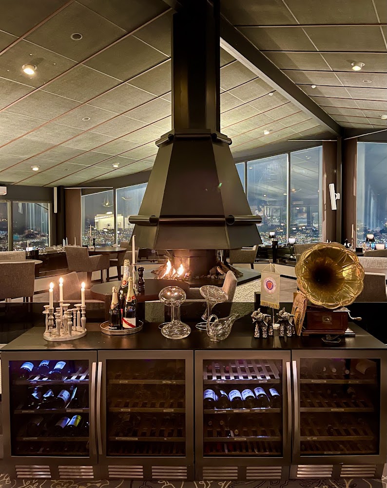 Restaurang 180 grader