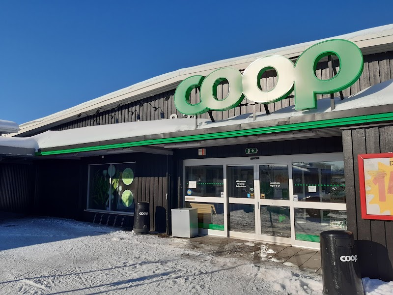 Coop Robertsfors