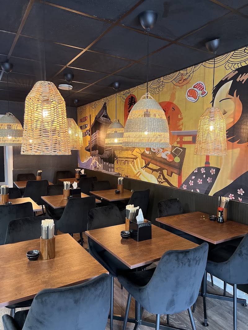 Suka Sushi Göteborg