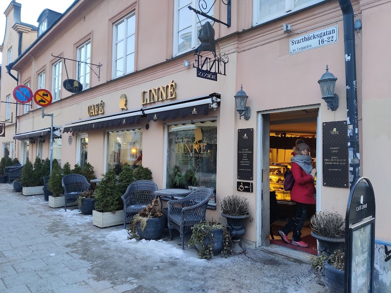 Café Linné Hörnan