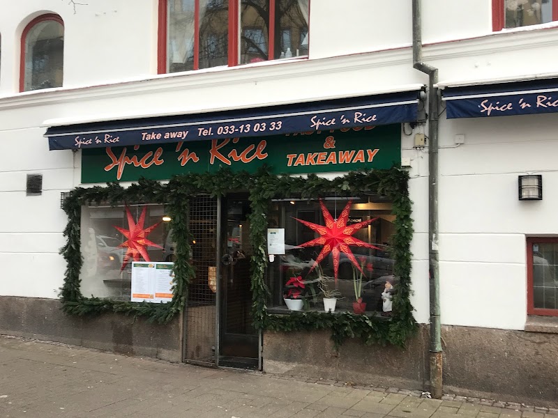 Spice 'n Rice Borås