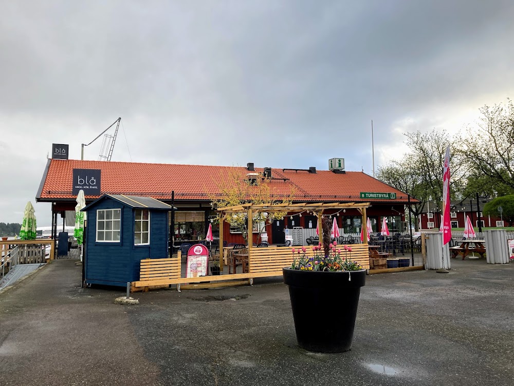 Blå Krog