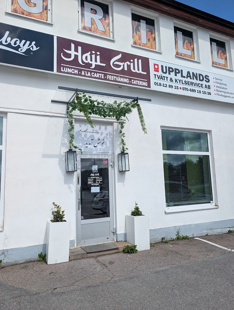 Haji Grill - Afghansk Restaurang