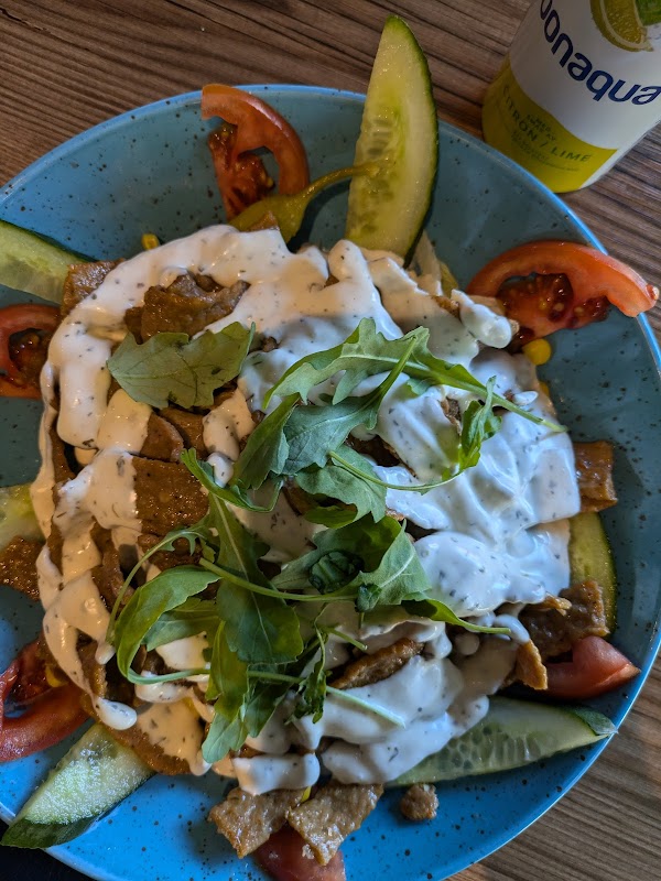 Sannegårdens Pizzeria Halmstad