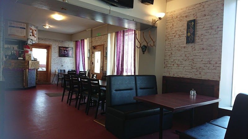 Roma Restaurang & Pizzeria