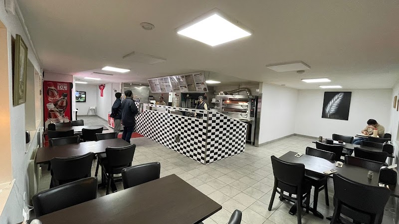 Aspendos Pizzeria & Restaurang - Lerum