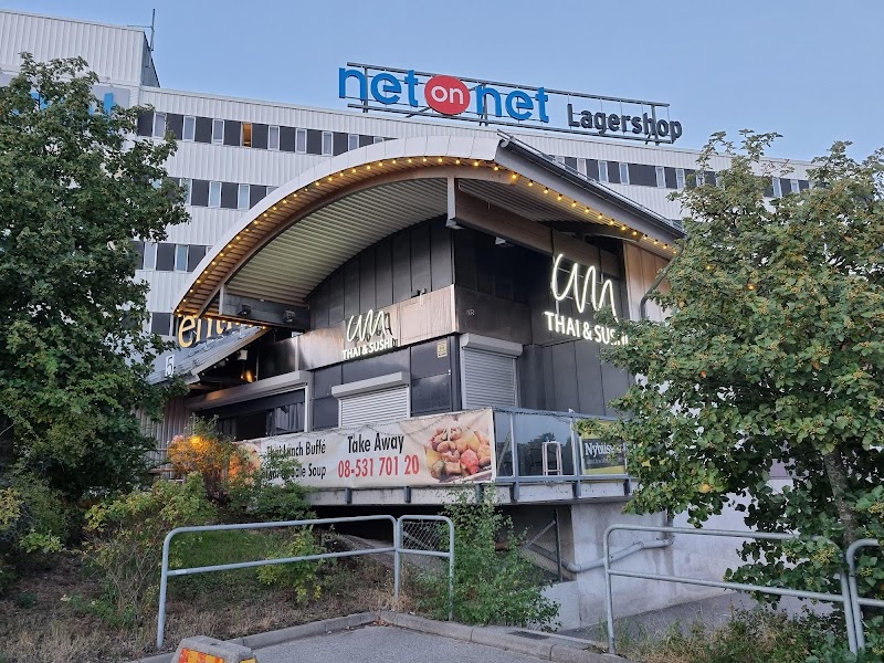 UM Thai & Sushi Slagsta