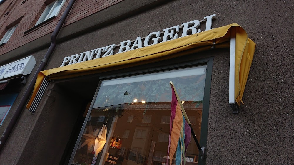 Bageri Speceri