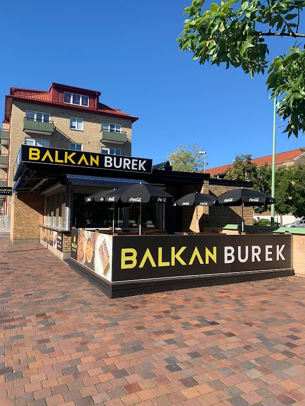 Balkan Burek & Cevapi