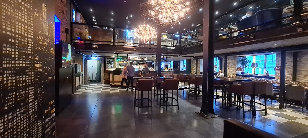 Bånken Pub & Restaurang Kristianstad