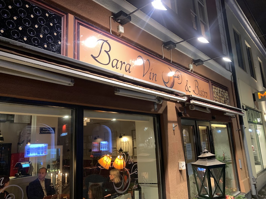Bara Vin & Bistro